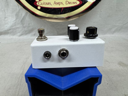 Patty's Pedals JFET Boost Overdrive Pedal
