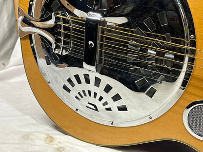 Danville Dobro Resonator Acoustic Guitar