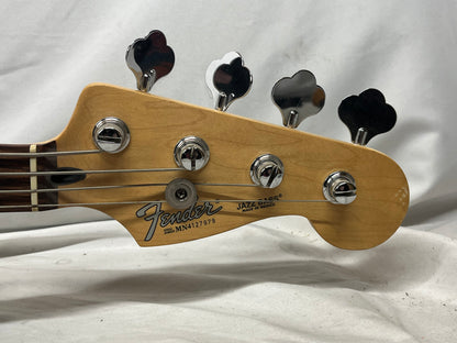 Fender 4-String Electric Jazz Bass MIM - Made in Mexico
