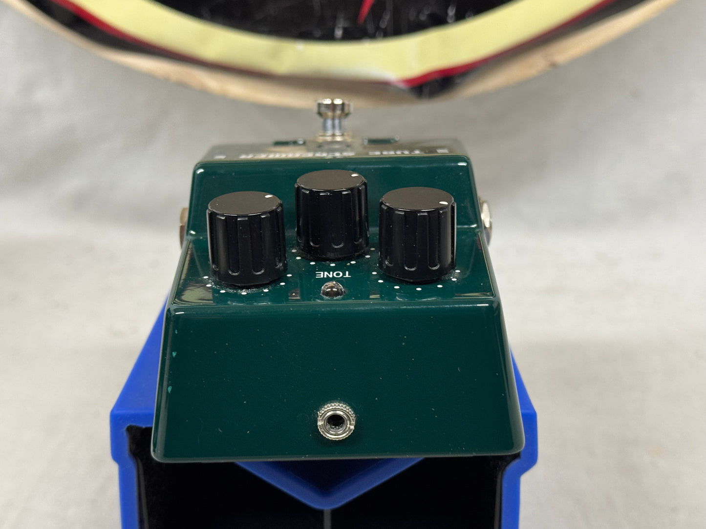 Ibanez TS808HW ts808 hw Hand-Wired Overdrive Pedal with Metal Box