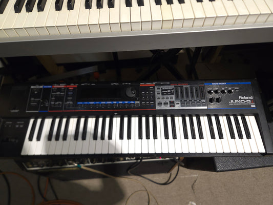 Roland Juno-Gi 61-Key Synthesizer 2010s - Local Pickup Only