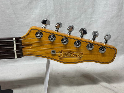 Belltone Guitars B-Classic One BC1 Guitar with COA + Case - Image 7