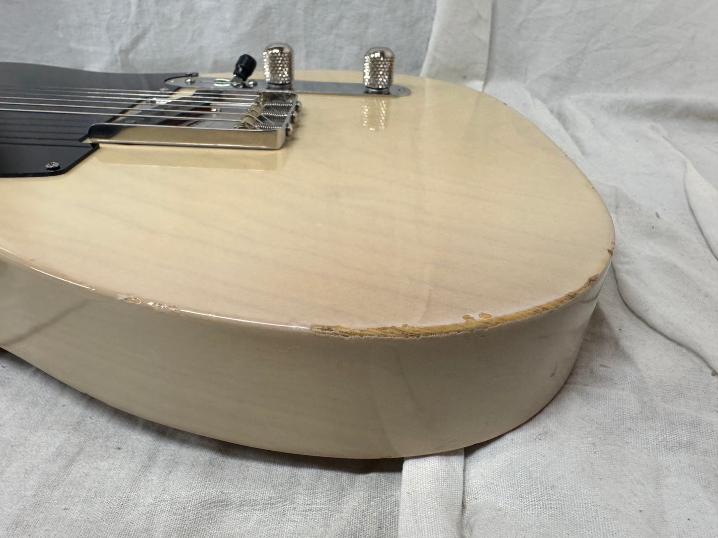 Vintique Guitars Jay Monterose Esquire Singlecut T-Style Guitar