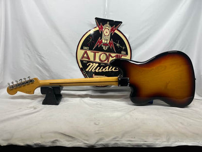 Fender Pawn Shop Bass VI 6-String Short Scale Bass Guitar - Image 8