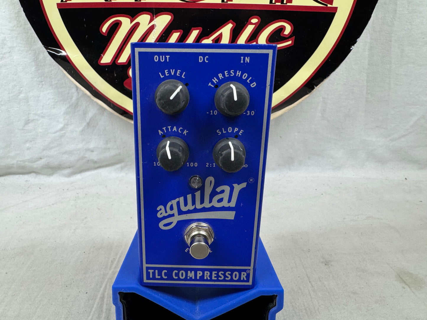 Aguilar TLC Compressor Pedal