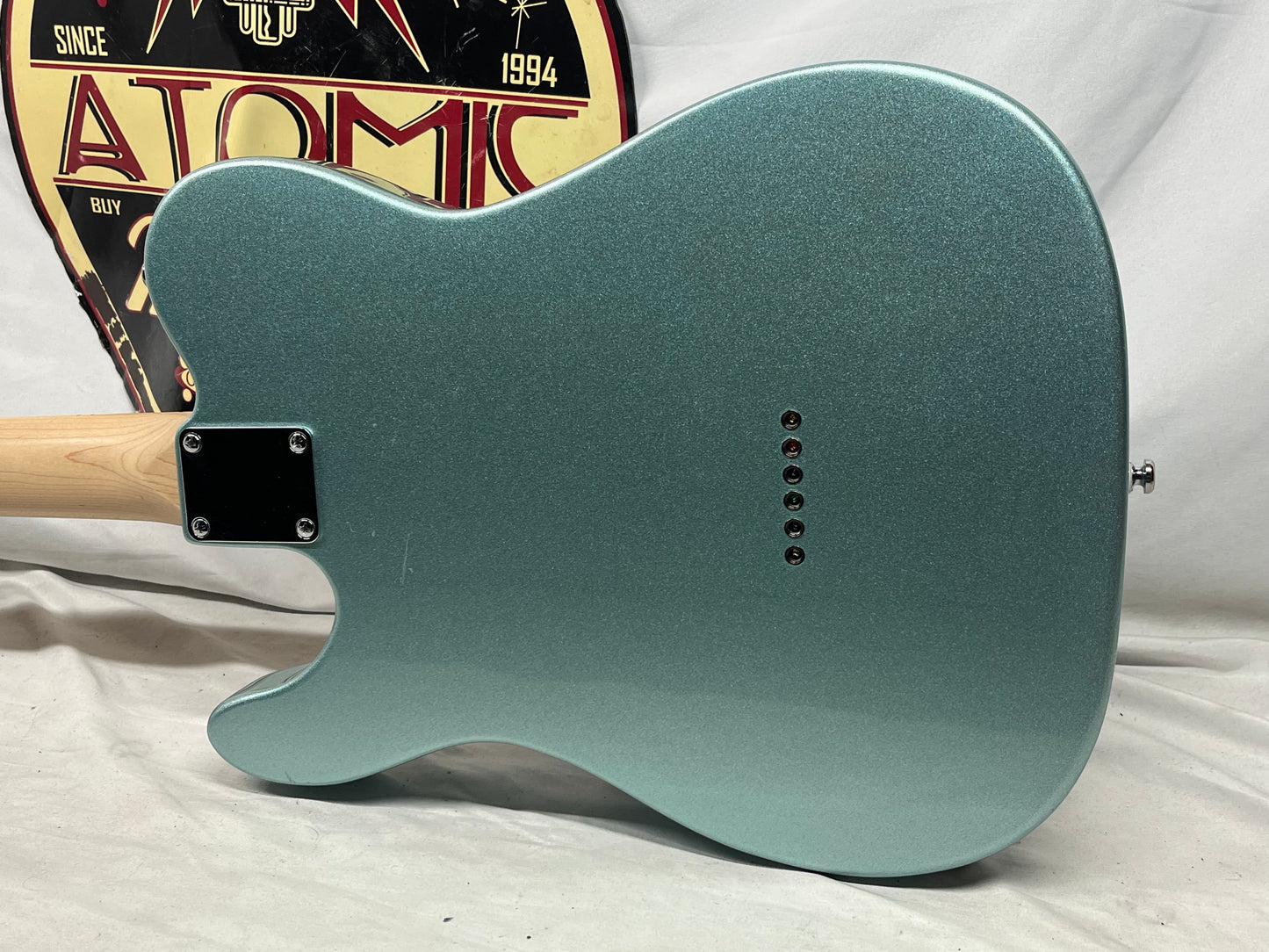 G&L Tribute Series ASAT Classic T-Style Singlecut Electric Guitar