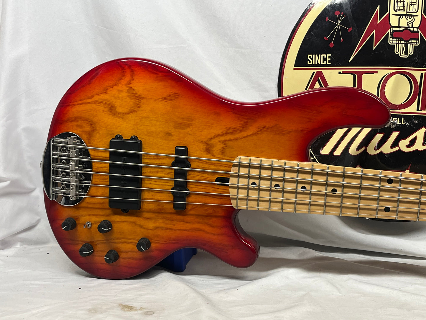 Lakland Skyline Series 55-02 5-String Electric Bass