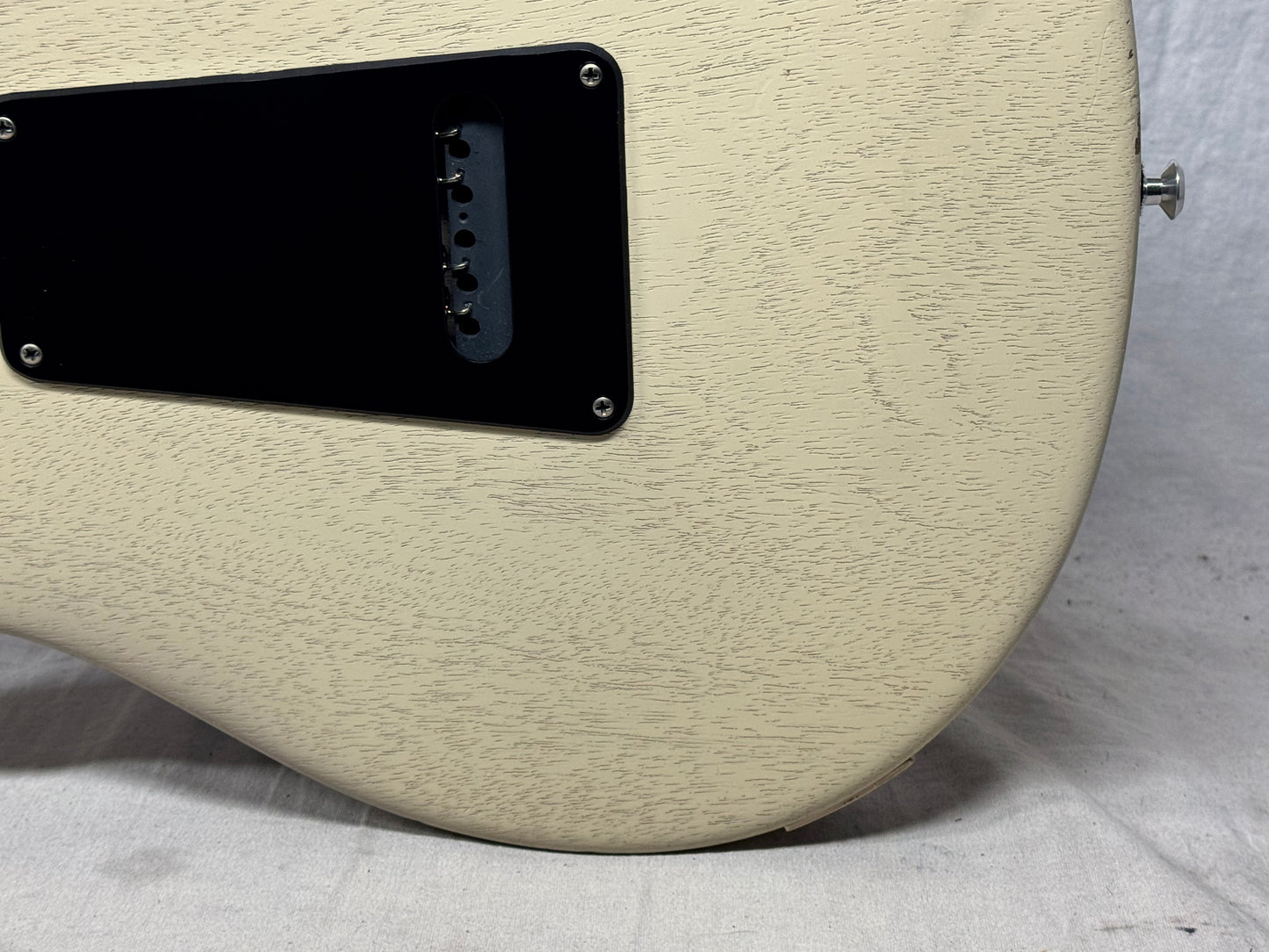 PRS Paul Reed Smith S2 Studio 22 Guitar - headstock tip damage 2021