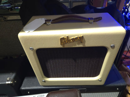 Gibson Goldtone GA-5 Les Paul Junior Reissue 5-Watt 1x8" Guitar Combo 2002 - 2006 - Local Pickup Only