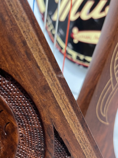 Roosebeck Heather Harp 22-String with Bag