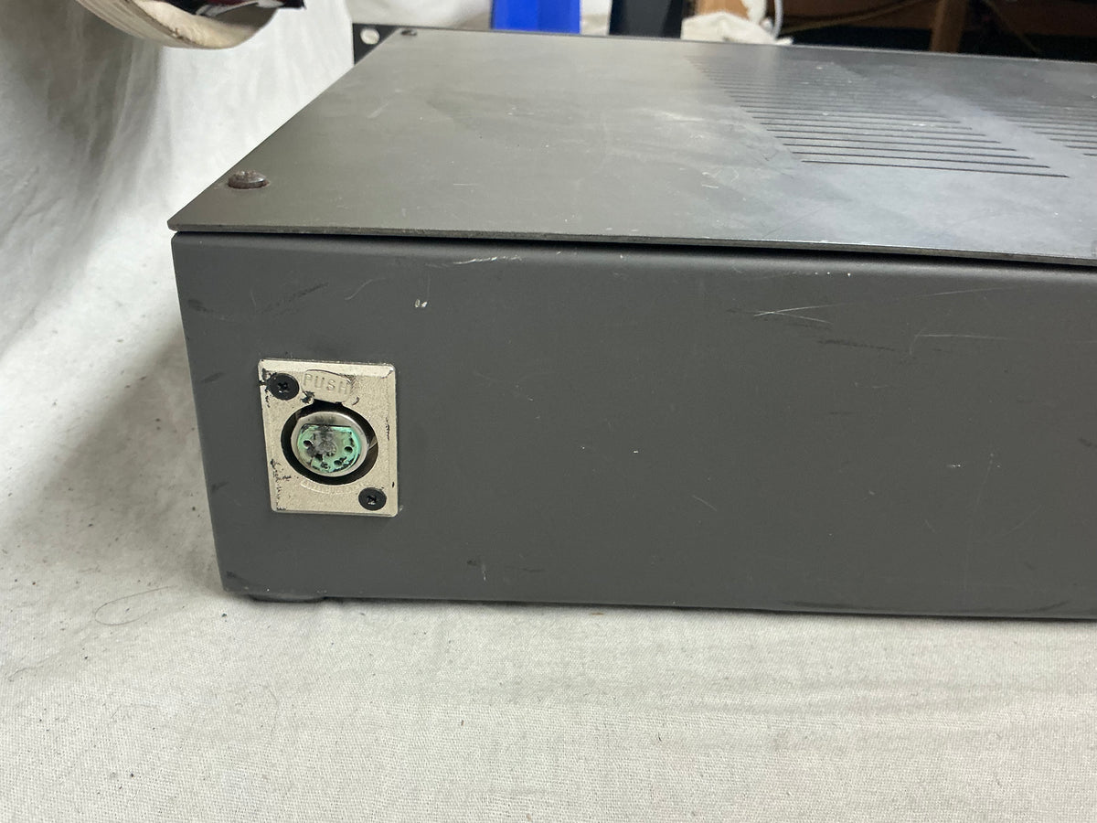 Tac 110 Volt Power Supply For Various Tac Mixers - With 4 Pin Cable