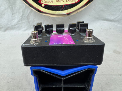 Keeley Electronics Loomer v2 Fuzz Reverb Pedal