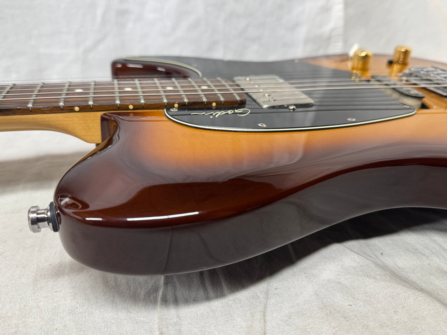 Godin Session Custom T-style Guitar 2013