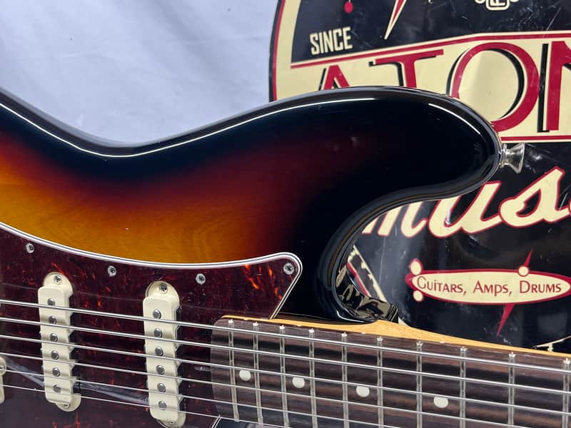 Fender Pawn Shop Bass VI 6-String Short Scale Bass Guitar - Image 3