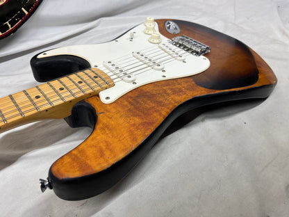 Squier by Fender II Stratocaster Strat Electric Guitar