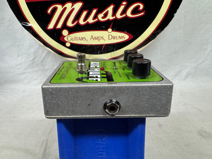 Electro-Harmonix Bass Big Muff Pi π Bass Fuzz Distortion Pedal
