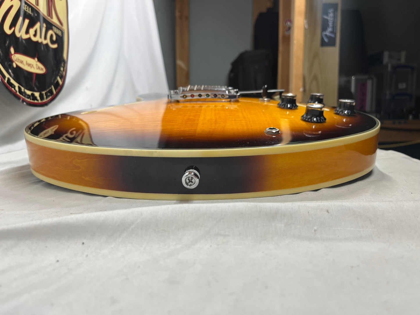 Sire H7 h 7 Semi-Hollow Body Electric Guitar