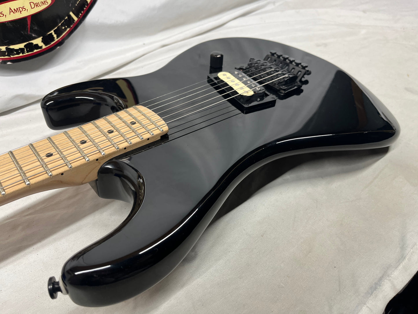 Kramer Baretta Doublecut Electric Guitar