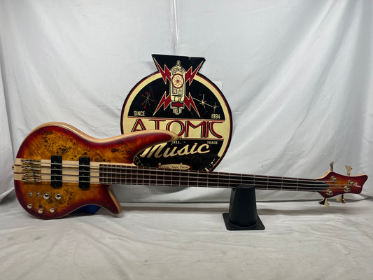 Jackson Pro Series Spectra IV 4-String Electric Bass