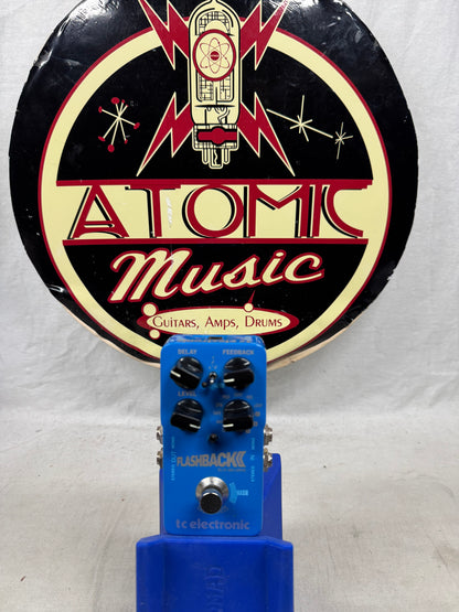 TC Electronic Flashback II 2 Delay and Looper Pedal