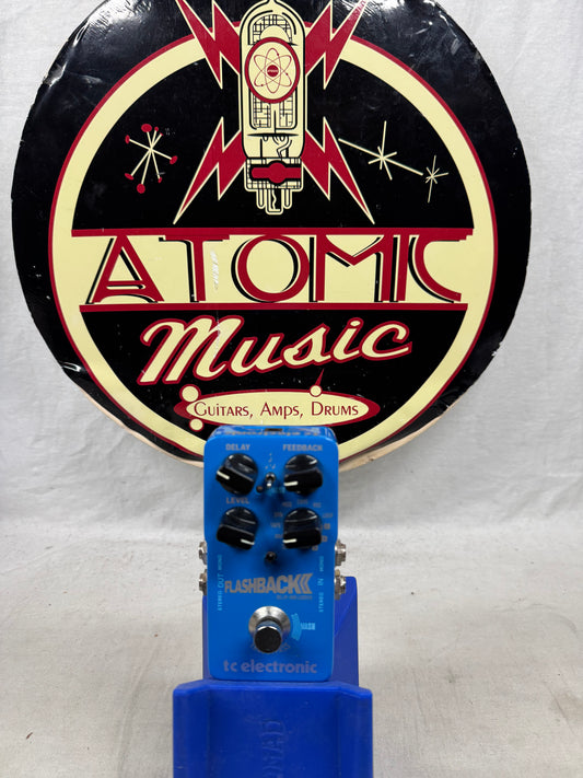 TC Electronic Flashback II 2 Delay and Looper Pedal