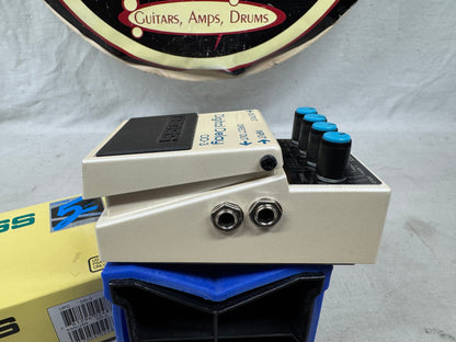 Boss DD-3 dd3 Digital Delay Pedal with Box 2008