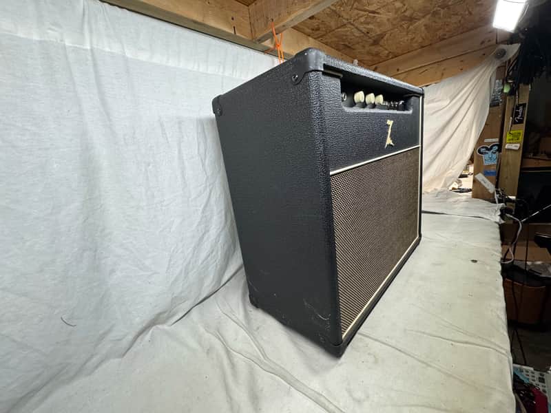 Dr. Z Amplification Z28 z 28 Tube Guitar Combo Amplifier - Image 4