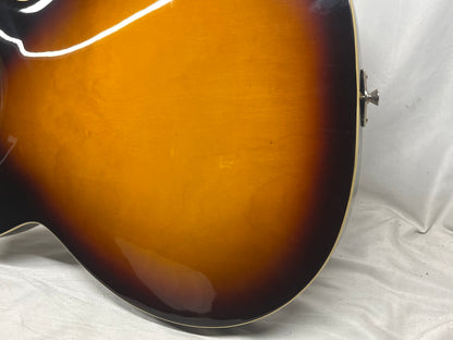 Hagstrom Viking Semi-Hollow Body Electric Guitar