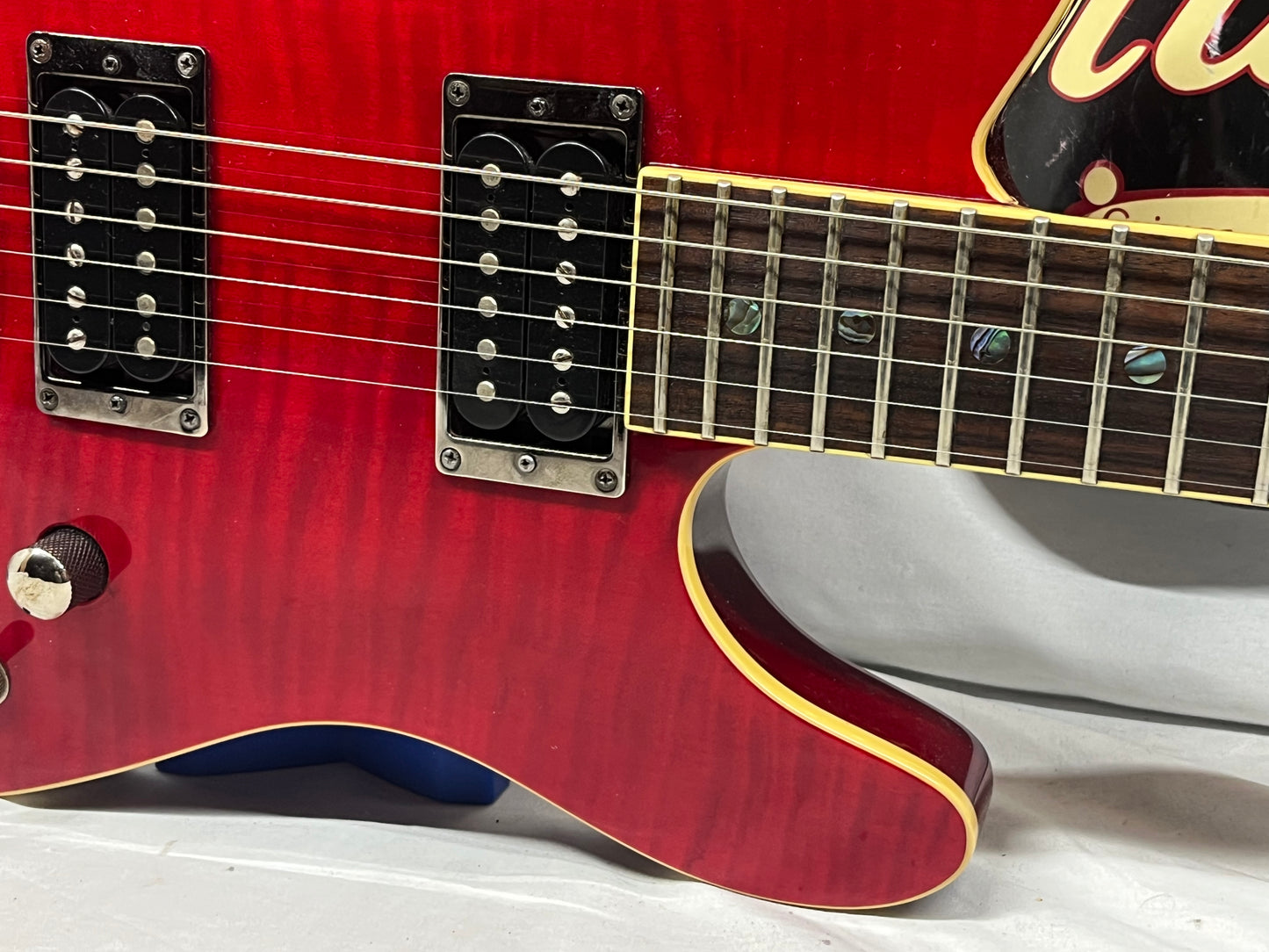 Fender Telecaster Tele FMT HH Electric Guitar