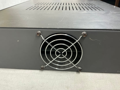 Tac 110 Volt Power Supply For Various Tac Mixers - With 4 Pin Cable