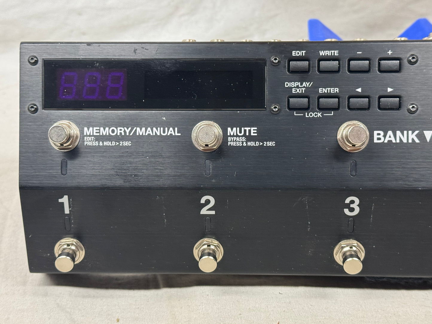 Boss ES-8 es8 Effects Switching System Switcher Pedal
