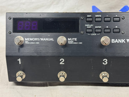 Boss ES-8 es8 Effects Switching System Switcher Pedal