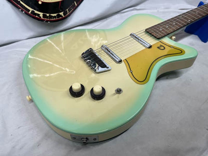 Danelectro 56-U2 Reissue Singlecut Electric Guitar - Image 17