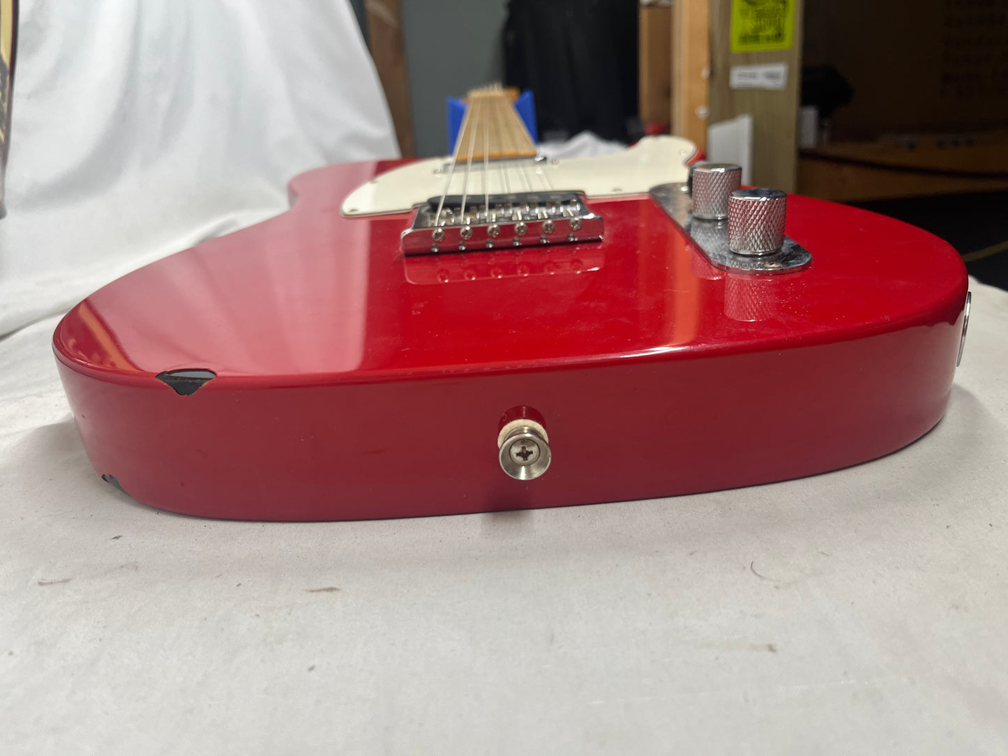 Fender Telecaster Tele Electric Guitar MIM - Made in Mexico