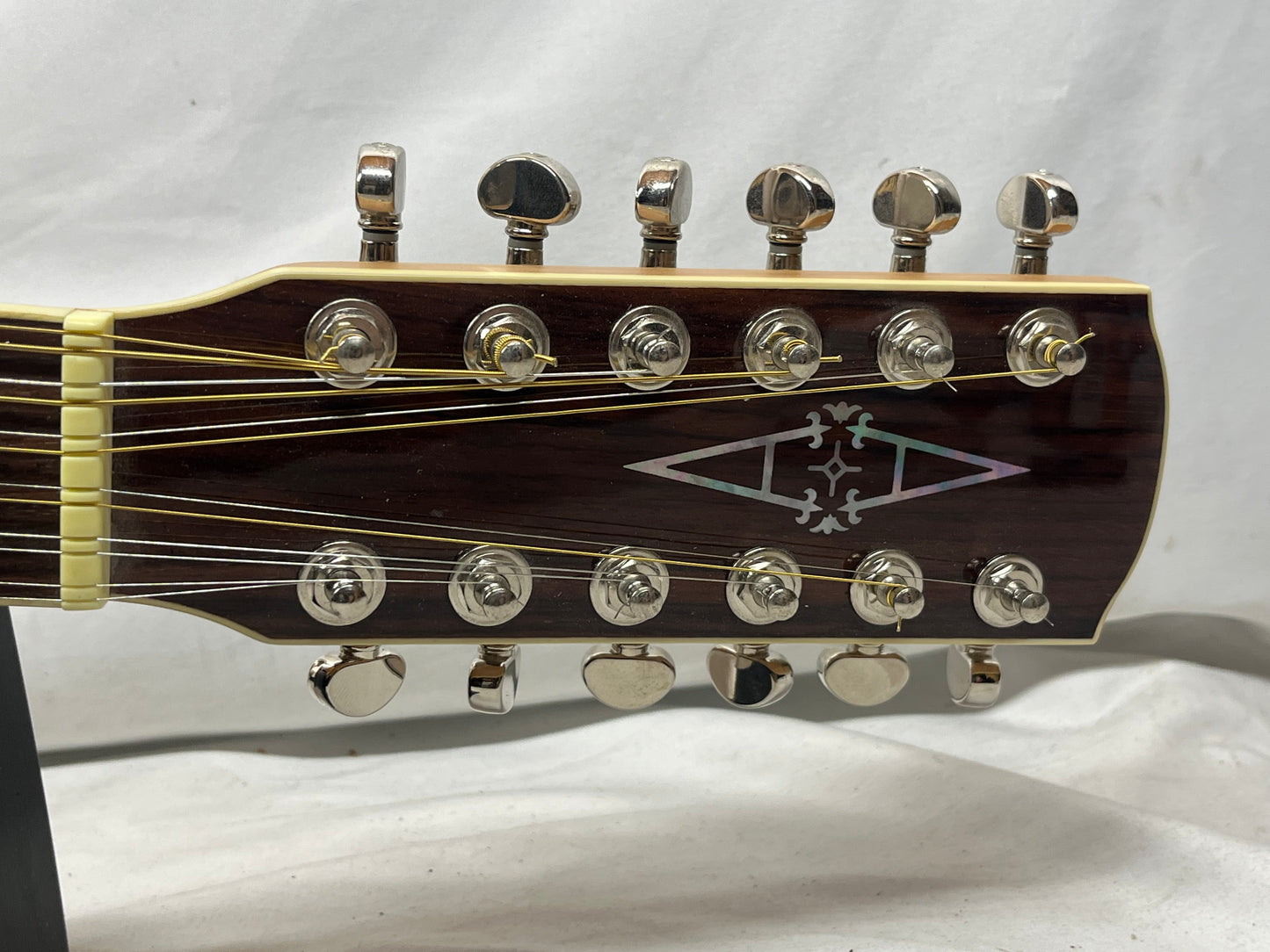 Alvarez AJ-60SC/12 12-String Acoustic/Electric Guitar