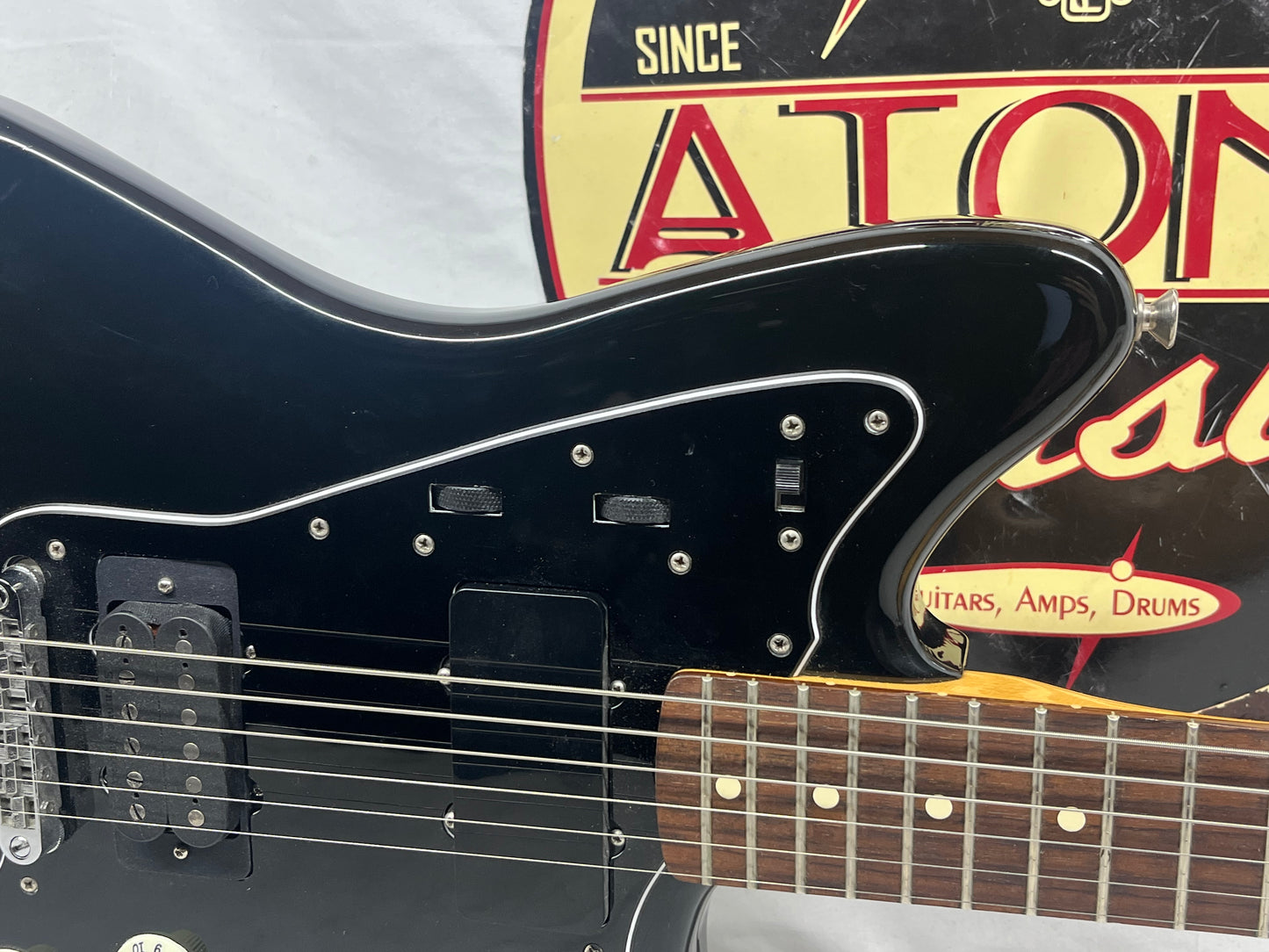 Fender Classic Player Jazzmaster Special Electric Guitar MIM - Made in Mexico - Black