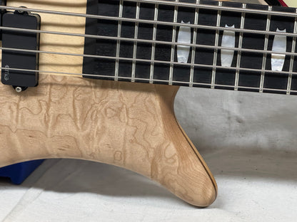 Spector Chuck Levin's Exclusive chucksclusive Euro Series Euro 5 LT euro5lt 5-string Bass with Case