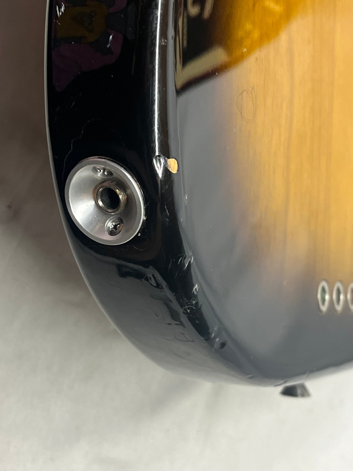 Fender Artist Series Sting Signature Model Precision Bass 4-String Electric P-Bass MIJ - Made in Japan
