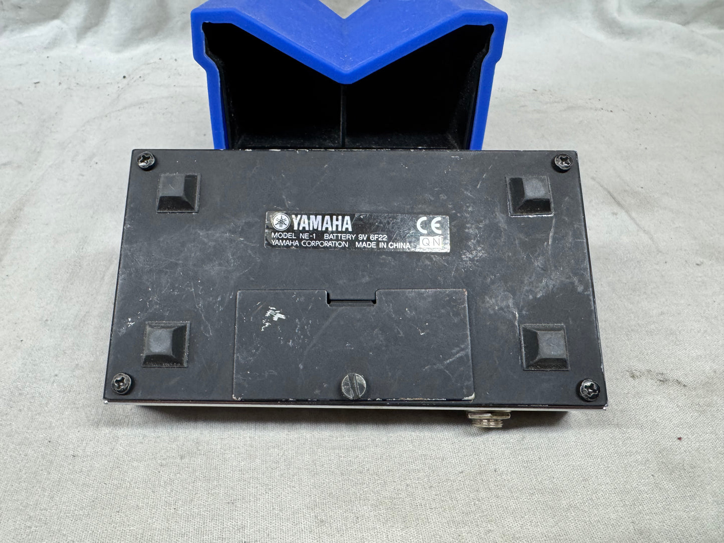 Yamaha NE-1 ne1 Nathan Ellis Bass Parametric Equalizer EQ Pedal