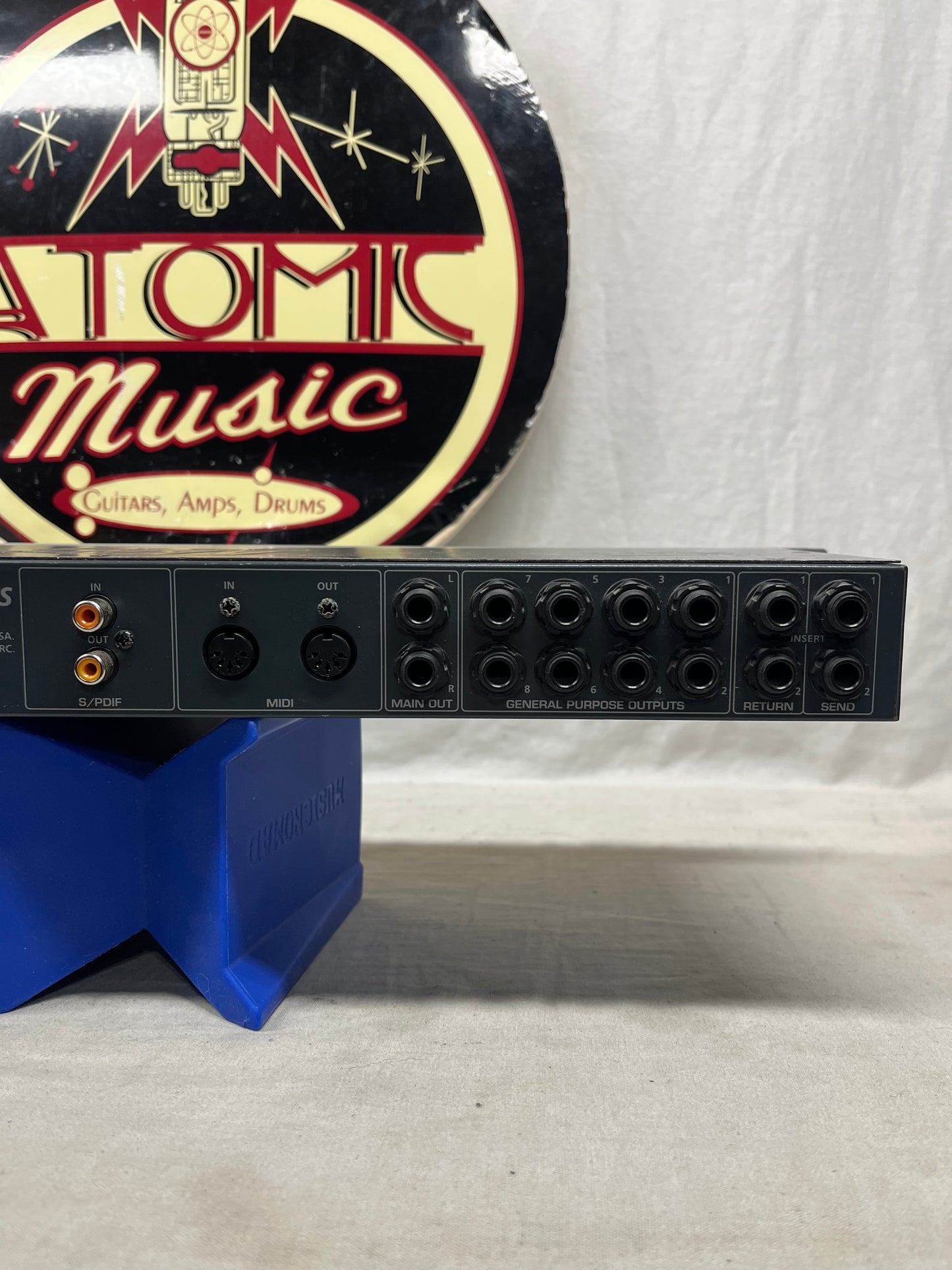 PreSonus FireStudio Project 10x10 FireWire Audio Recording Interface