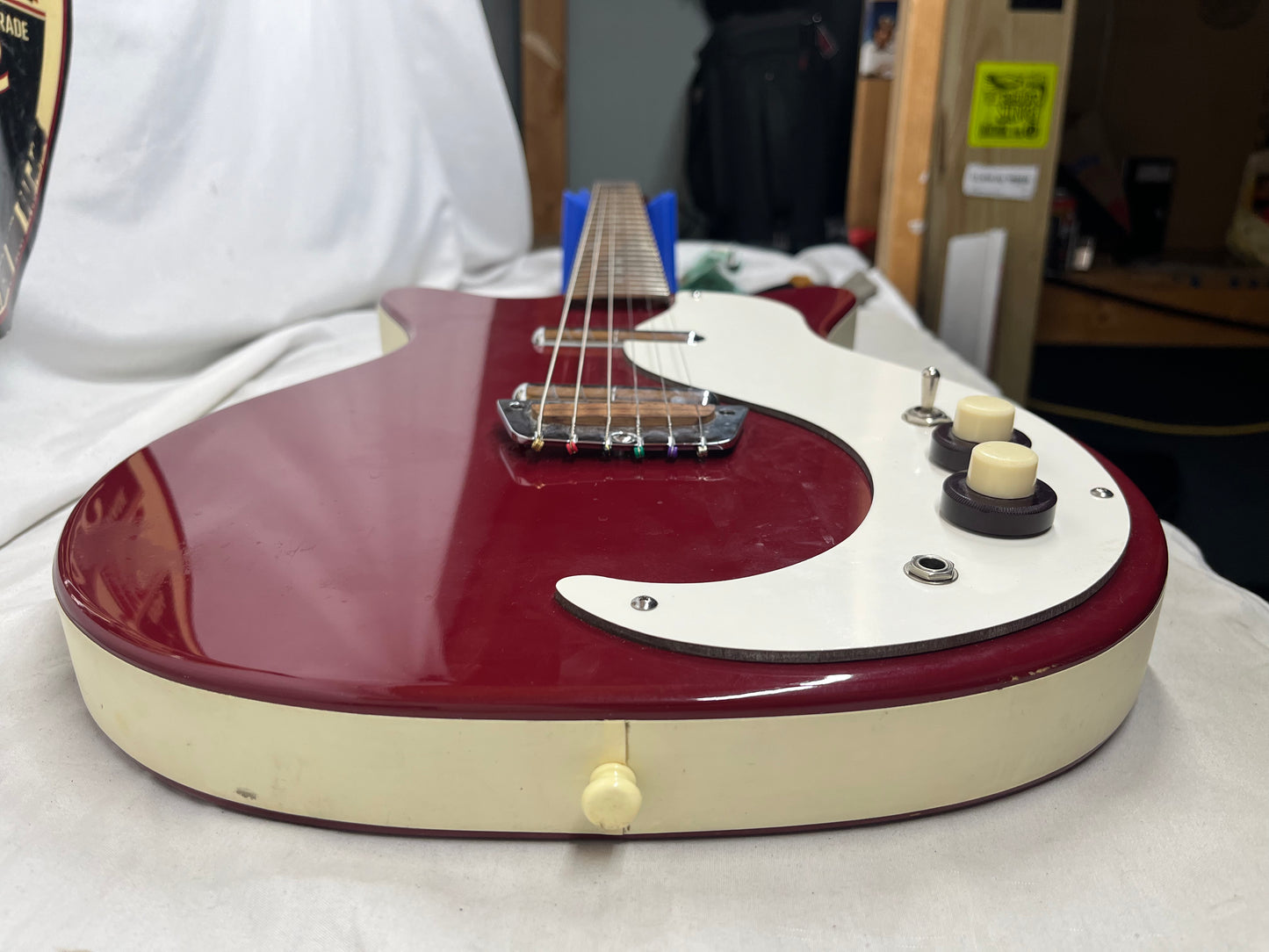 Danelectro DC-59 Doublecut Electric Guitar