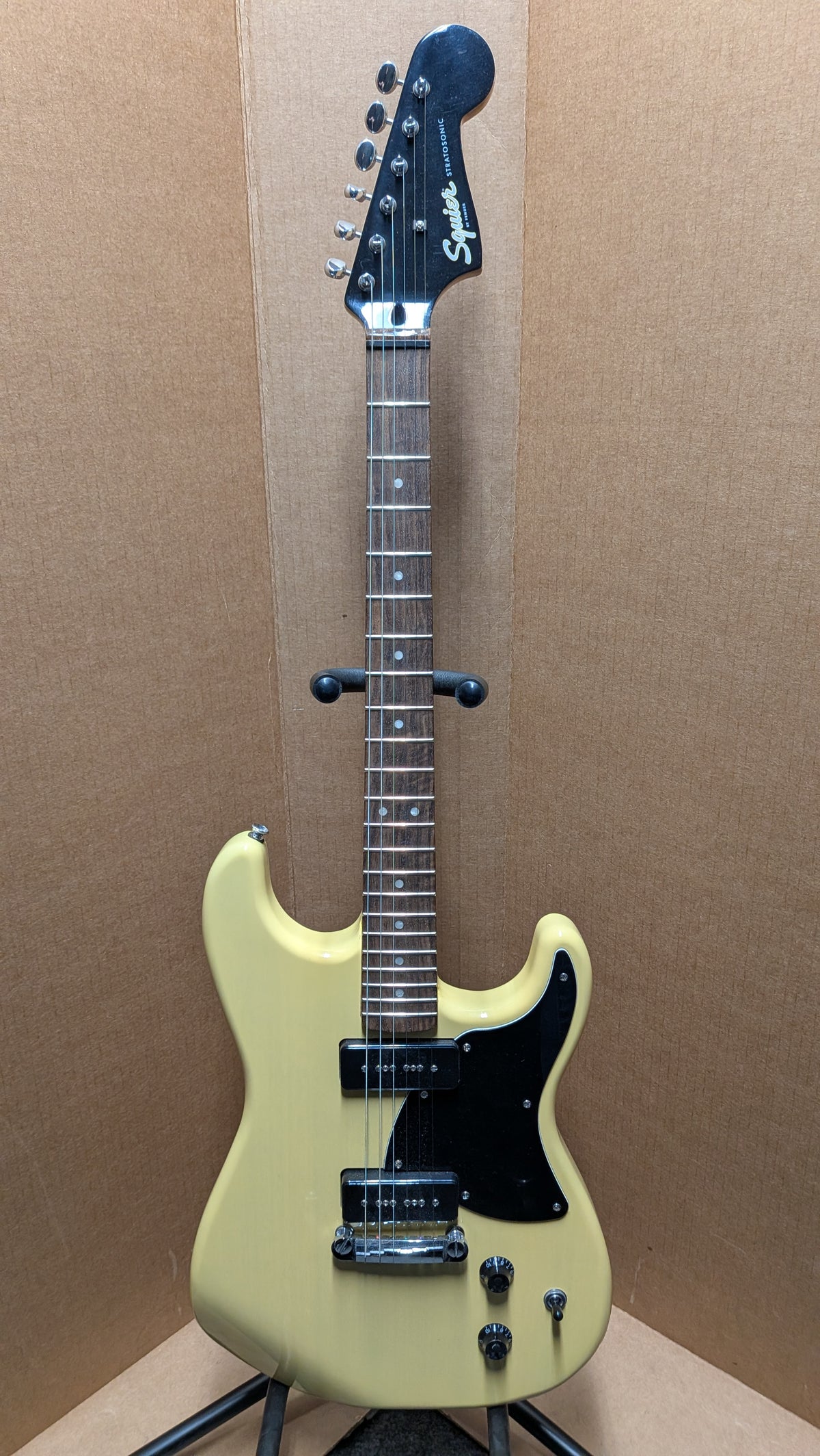 Squier Stratosonic Electric Guitar