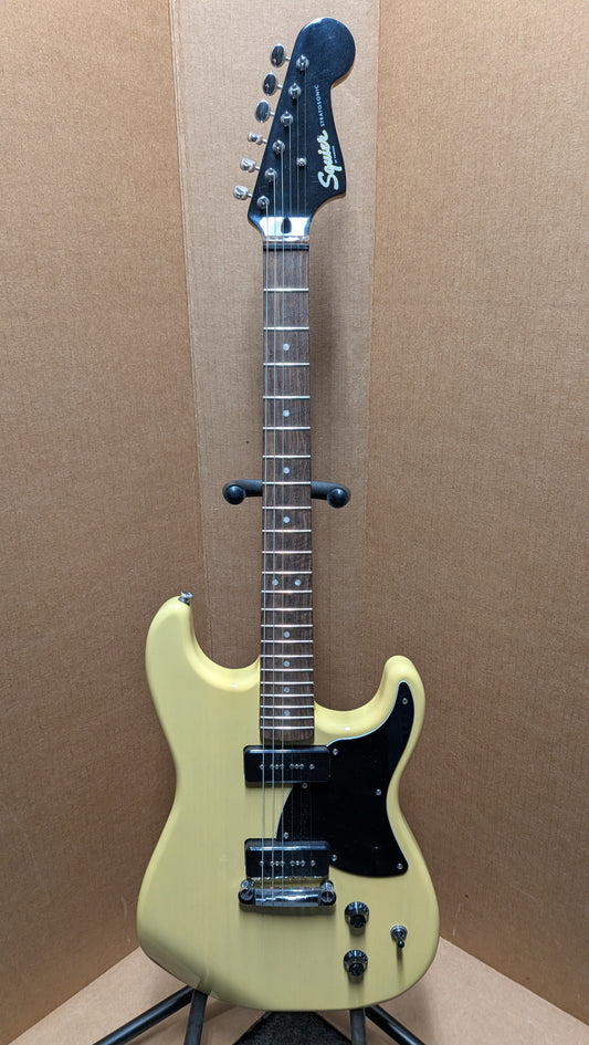 Squier Stratosonic Electric Guitar