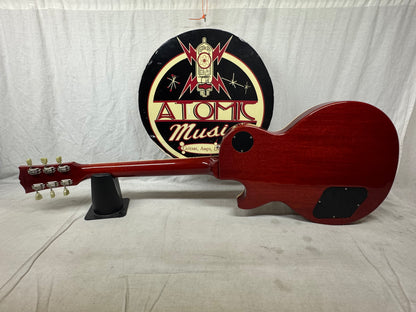 Gibson USA Custom Shop LPR-8 lpr8 Les Paul Custom Guitar with Case 1998
