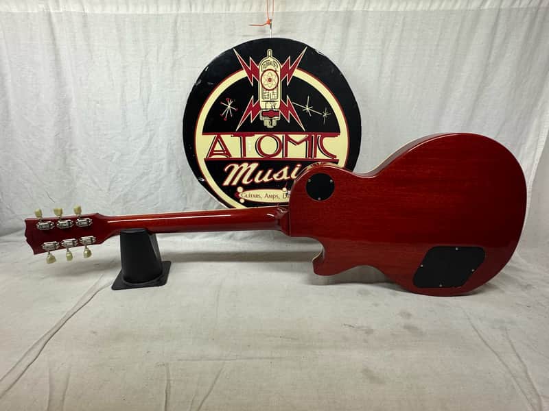 Gibson USA Custom Shop LPR-8 lpr8 Les Paul Custom Guitar with Case - Image 8