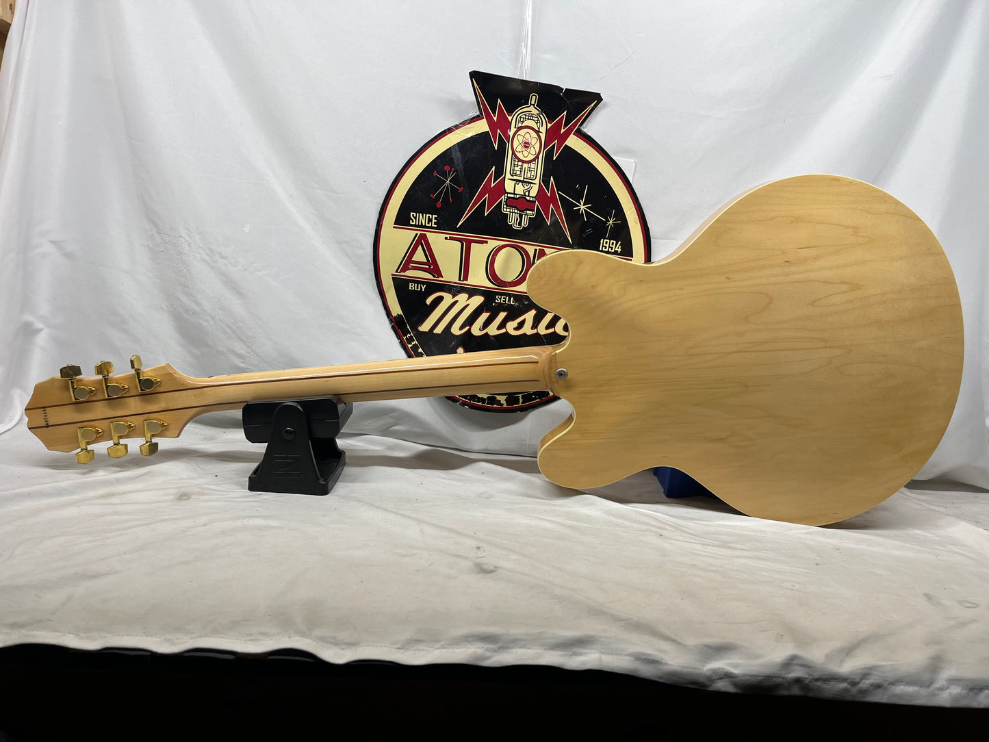 Epiphone Sheraton Semi-Hollow Body Electric Guitar