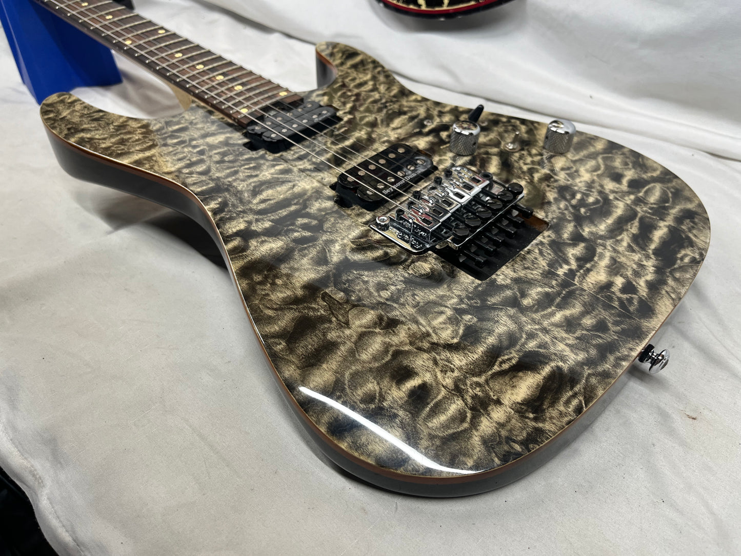 Harley Benton Pro Series Fusion-II HH Doublecut Electric Guitar