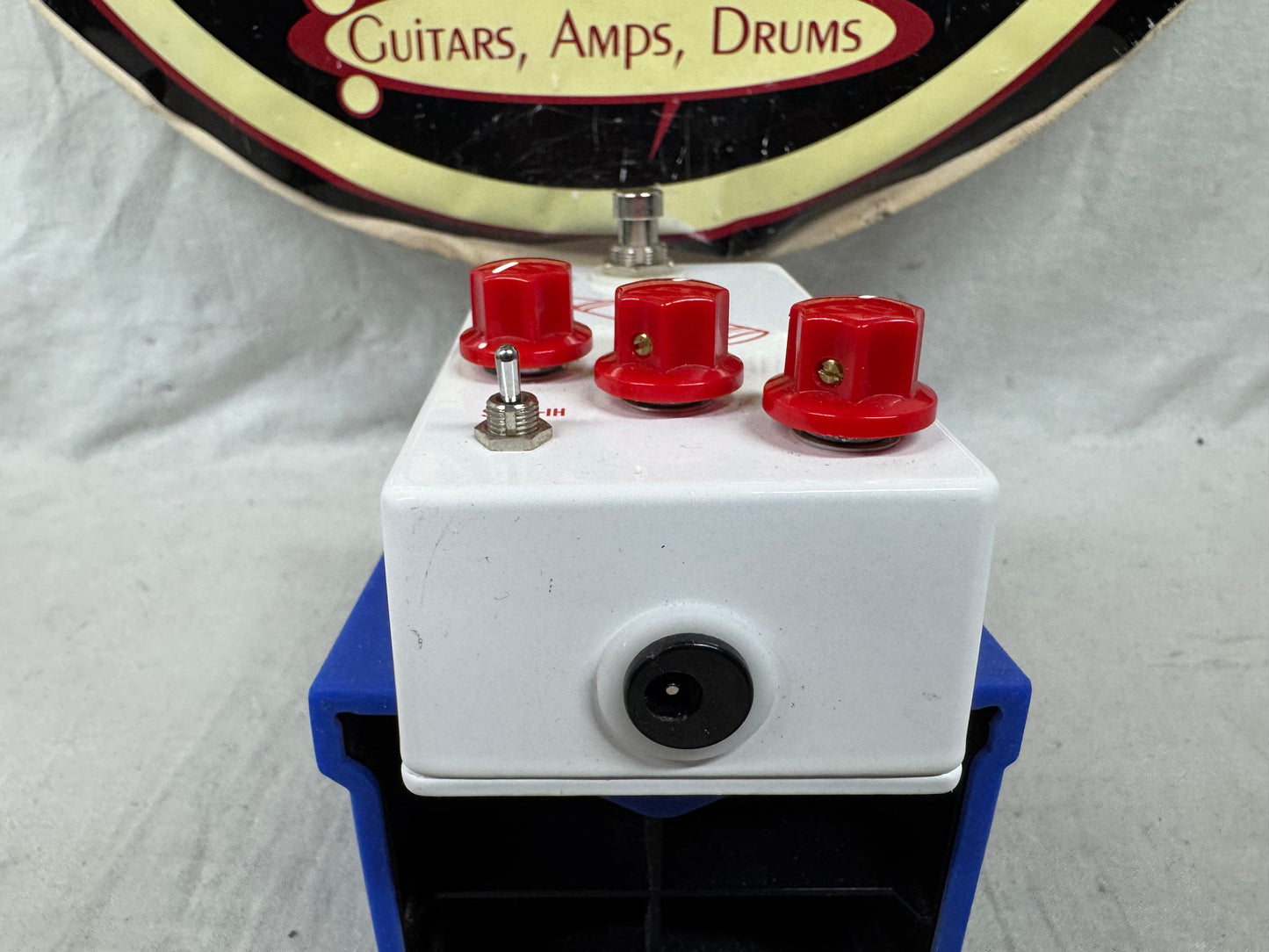 JHS Pedals Crayon Overdrive Pedal