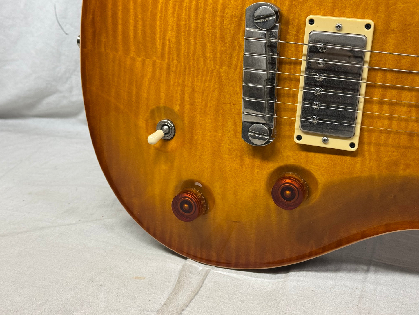 PRS Paul Reed Smith McCarty Guitar with Case 2003