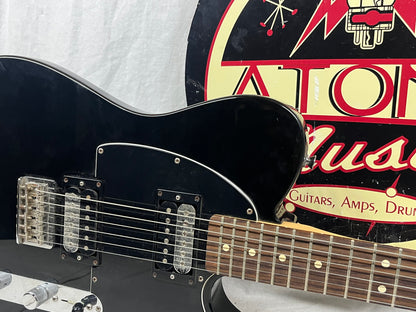Fender Standard Telecaster HH Electric Guitar MIM - Made in Mexico